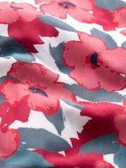 Seasalt Cornwall Pink Birch Leaf Dress - Image 8 of 8