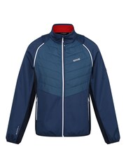 Regatta Blue Steren II Hybrid Waterproof Jacket - Image 7 of 9