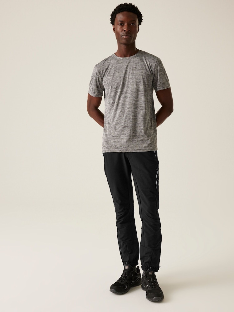 Regatta Black Mountain Winter Trousers - Image 1 of 8