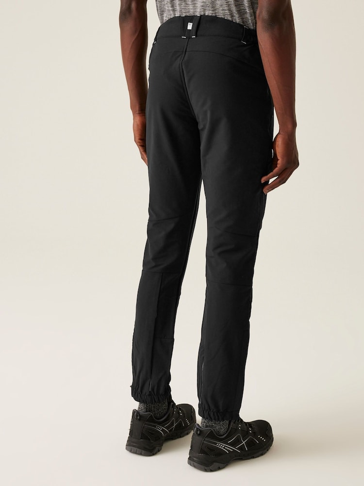 Regatta Black Mountain Winter Trousers - Image 2 of 8