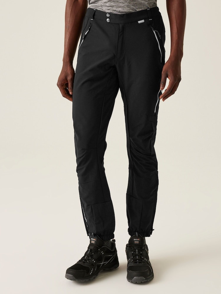 Regatta Black Mountain Winter Trousers - Image 3 of 8