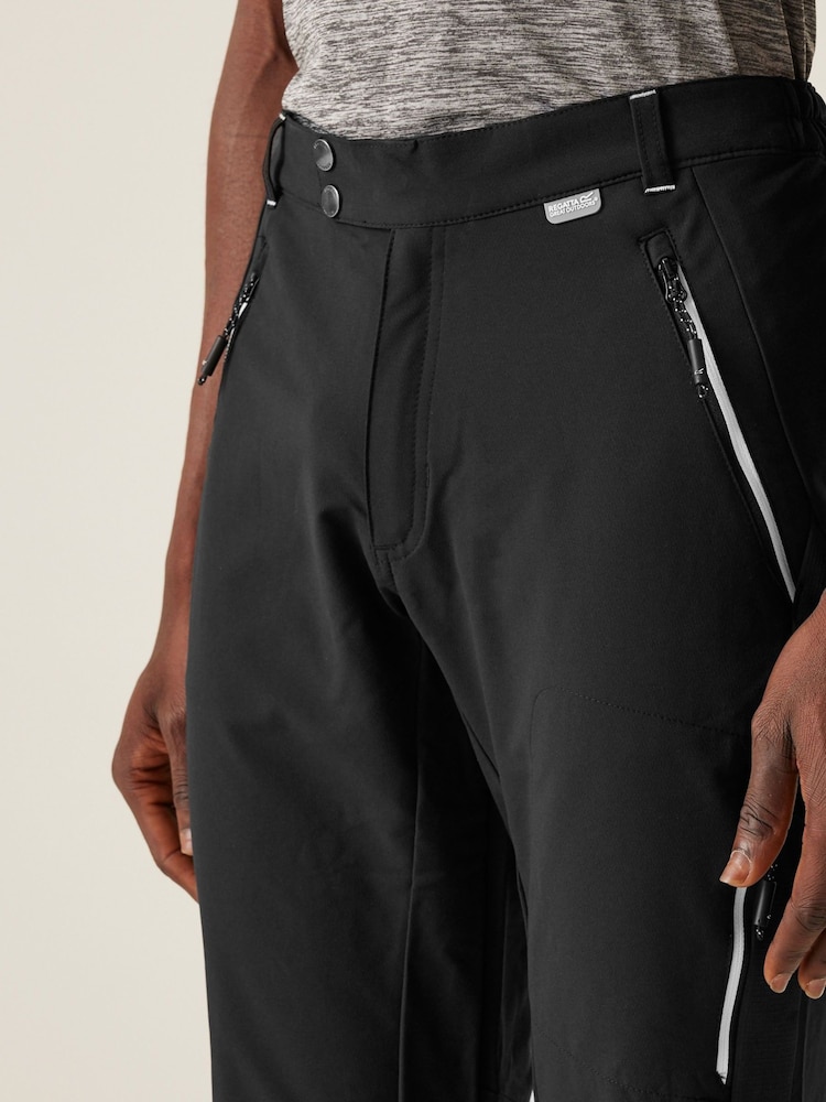 Regatta Black Mountain Winter Trousers - Image 4 of 8