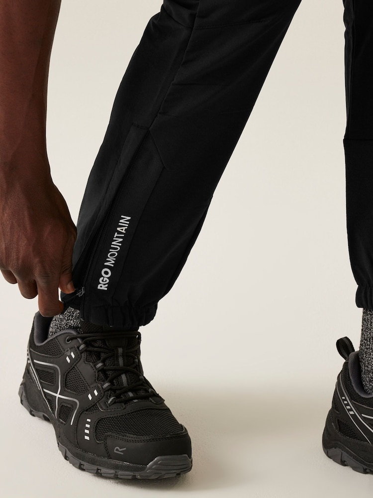 Regatta Black Mountain Winter Trousers - Image 5 of 8