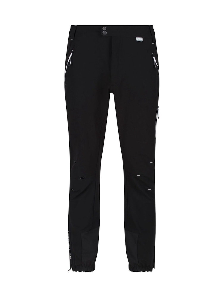 Regatta Black Mountain Winter Trousers - Image 7 of 8