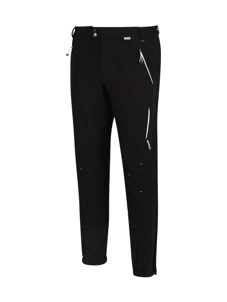Regatta Black Mountain Winter Trousers - Image 8 of 8