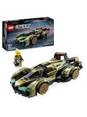 LEGO Speed Champions Lamborghini Lambo V12 Vision GT Super Car - Image 1 of 8