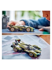 LEGO Speed Champions Lamborghini Lambo V12 Vision GT Super Car - Image 7 of 8