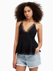 AllSaints Rowen Top - Bild 1 von 6
