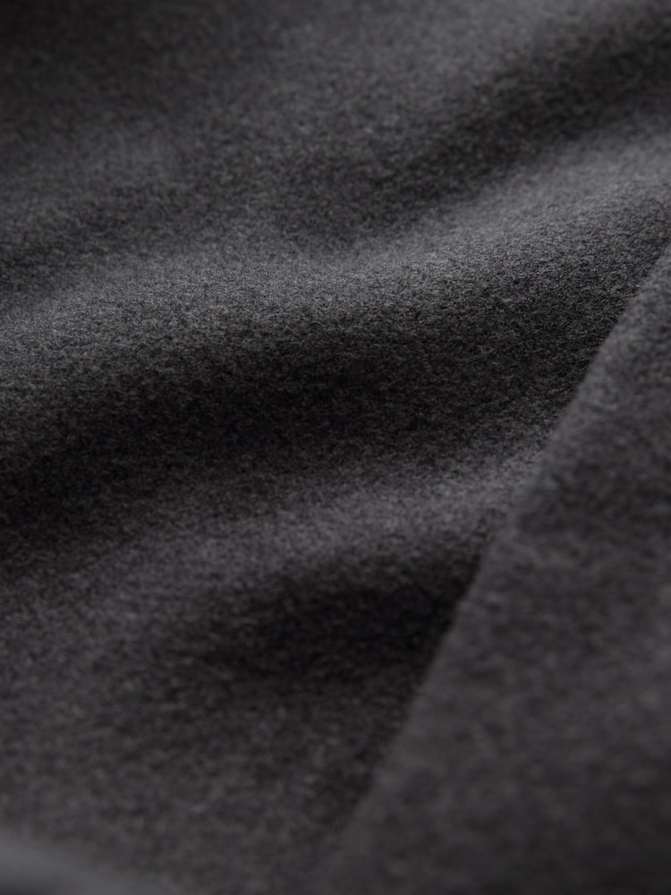 Black Tie Waist Coatigan - Image 8 of 8