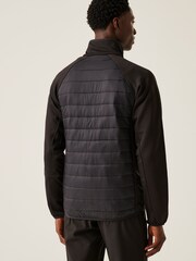 Regatta Black Clumber IV Hybrid Jacket - Image 2 of 8