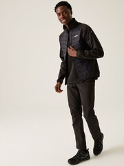 Regatta Black Clumber IV Hybrid Jacket - Image 3 of 8