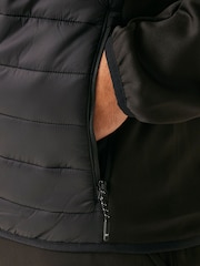 Regatta Black Clumber IV Hybrid Jacket - Image 5 of 8