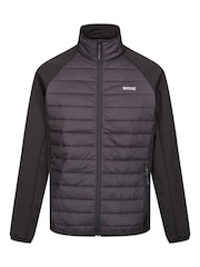 Regatta Black Clumber IV Hybrid Jacket - Image 7 of 8