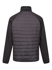 Regatta Black Clumber IV Hybrid Jacket - Image 8 of 8