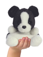 Aurora World Palm Pals Brodie Collie Dog Plush Toy - Image 4 of 5