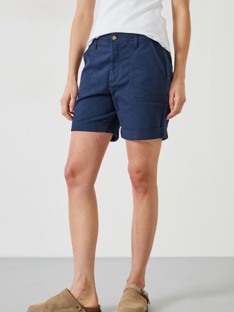 Pantalones cortos chinos largos Firat de Hush - Imagen 1 de 4 Pantalones cortos chinos largos Firat de Hush - Imagen 1 de 4