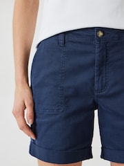 Pantalones cortos chinos largos Firat de Hush - Imagen 3 de 4
