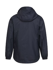 Mountain Warehouse Dark Blue Mens Bracken Extreme 3 In 1 Waterproof Jacket - Image 5 of 5