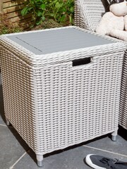 Rowlinson Grey Prestbury Garden Twin Sun Lounger - Image 4 of 6