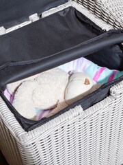 Rowlinson Grey Prestbury Garden Twin Sun Lounger - Image 6 of 6