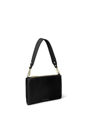 Katie Loxton Black Reya Small Shoulder Bag - Image 2 of 4
