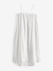 Seafolly Broderie White Maxi Dress - Image 5 of 5