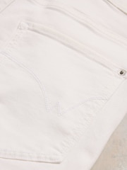 White Stuff Blake Straight Crop Jeans - Image 7 of 7
