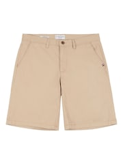 U.S. Polo Assn. Brown Classic Mens Chino Shorts - Image 7 of 9