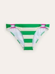 Boden Green Resin Buckle Bikini Bottoms - Image 7 of 7