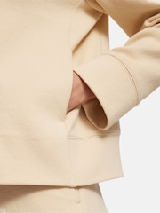Jigsaw Heavy Crepe Ponte Jacket - Image 4 of 6