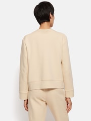 Jigsaw Heavy Crepe Ponte Jacket - Image 5 of 6