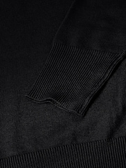 Kaffe Astrid Long Sleeve Regular Fit Roll Neck Jumper - Image 7 of 7