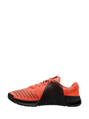 Оранжевый - Спортивные тренажеры Nike Metcon 9 - Image 2 of 5