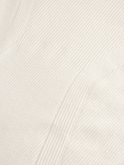 White Maternity Knitted Dress - Image 6 of 6