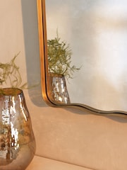 Gold N. Premium Wall Bathroom Mirror - Image 4 of 6