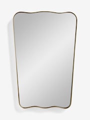 Gold N. Premium Wall Bathroom Mirror - Image 5 of 6
