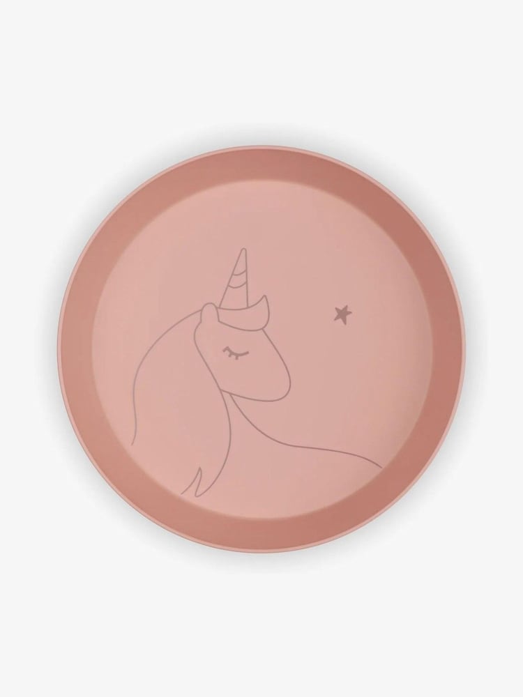 Citron Unicorn Planet-Conscious Tableware - Image 2 of 6