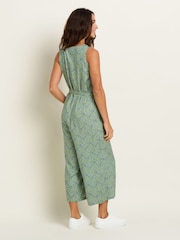 Brakeburn Green Elsie Jumpsuit - Image 2 of 5