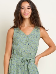 Brakeburn Green Elsie Jumpsuit - Image 3 of 5