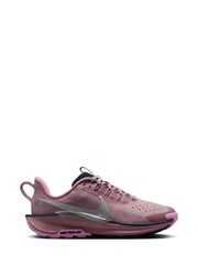 Nike Purple Youth Pegasus Trail 5 Running Trainers - Image 1 of 11