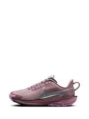Nike Purple Youth Pegasus Trail 5 Running Trainers - Image 2 of 11