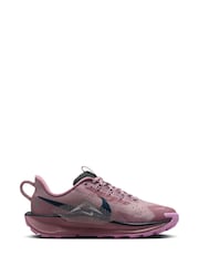 Nike Purple Youth Pegasus Trail 5 Running Trainers - Image 3 of 11
