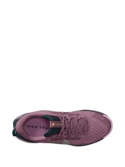 Nike Purple Youth Pegasus Trail 5 Running Trainers - Image 9 of 11