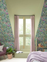 Graham & Brown Verdant Cottage Garden 10M Wallpaper - Image 1 of 4