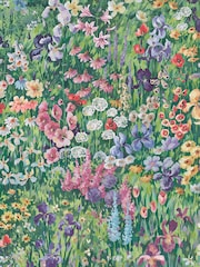 Graham & Brown Verdant Cottage Garden 10M Wallpaper - Image 2 of 4