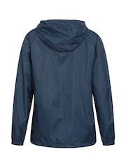 Mountain Warehouse Navy Blue Pakka II Womens Waterproof Jacket - Image 5 of 5