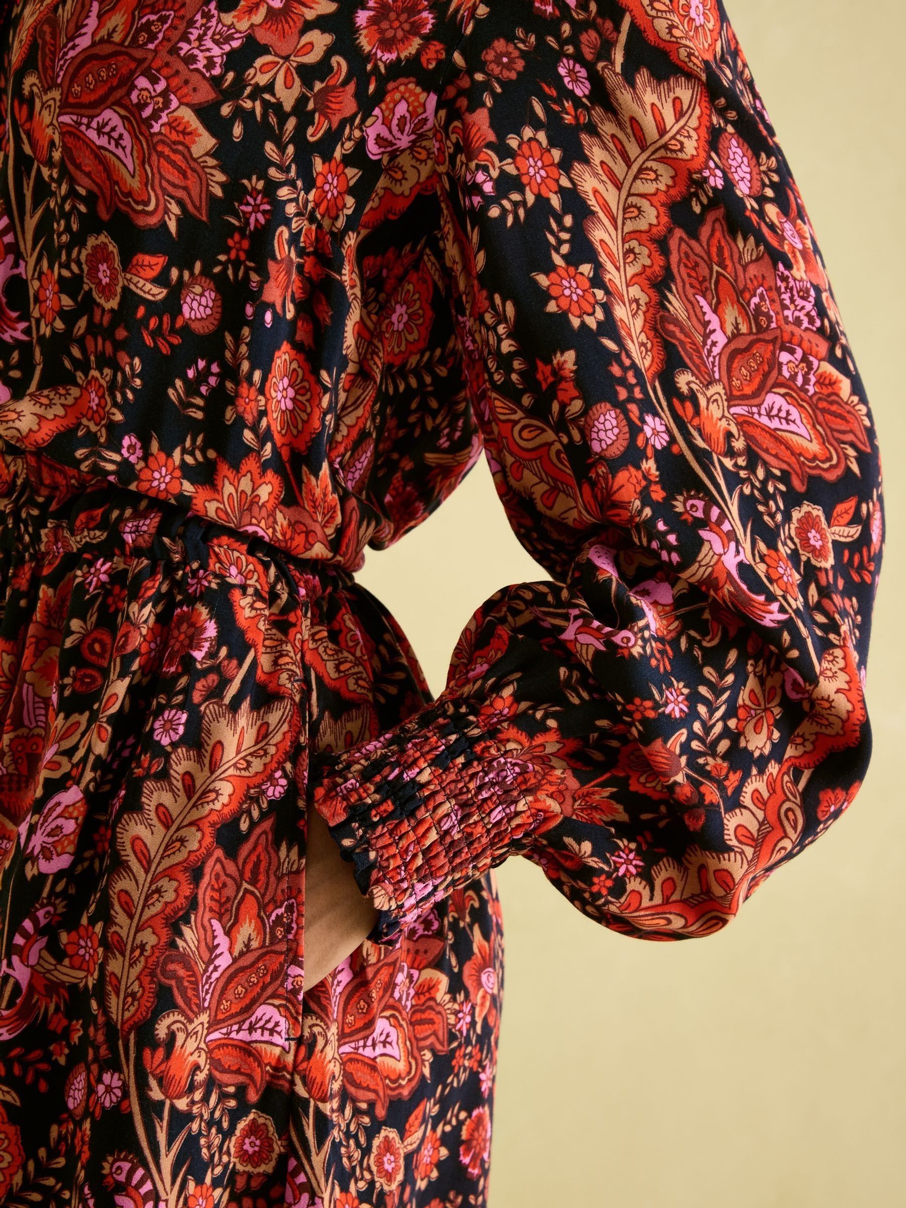 Joules maxi dress 2025