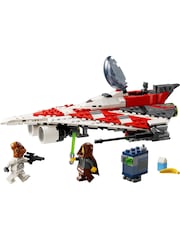 Lego Star Wars Jedi Bobs Starfighter Set - Image 2 of 8