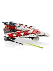 Lego Star Wars Jedi Bobs Starfighter Set - Image 5 of 8