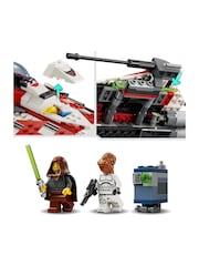 Lego Star Wars Jedi Bobs Starfighter Set - Image 6 of 8